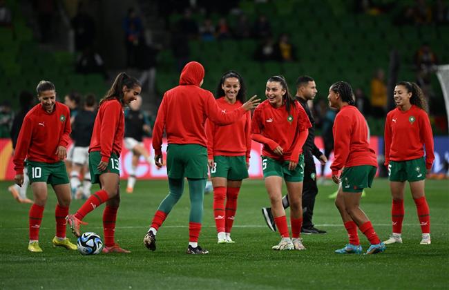 بسداسية نظيفة.. المغرب تخسر من المانيا فى أولى مبارياتها بمونديال السيدات