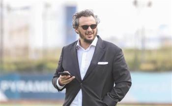 ممدوح عيد: مصدوم مما تعرض له الشيبي.. ولن نصمت على حقه