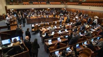   الكنيست الإسرائيلي يقر قانون التغييرات القضائية