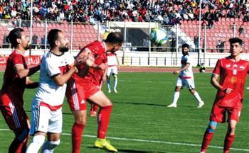 انطلاق الدوري السوري لكرة القدم 25 أغسطس القادم