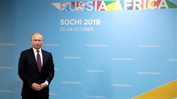   بوتين يسلط الضوء على علاقة روسيا وإفريقيا بالأرقام