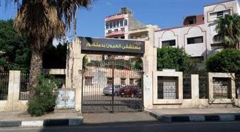 صحة البحيرة: مستشفيا الرمد بدمنهور ورشيد المركزي تحتلان المرتبة الأولى كالأعلى إجراءً للعمليات