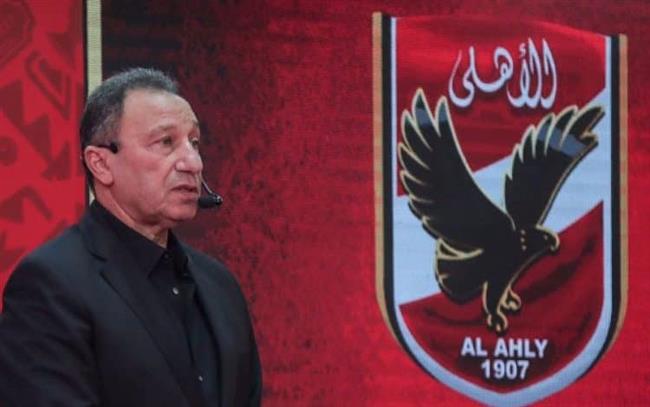رئيس النادي الأهلي يدعو لجنة التخطيط للاجتماع غدًا بحضور مدير الكرة