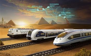   وزارة النقل تكشف تفاصيل شبكة القطار الكهربائي السريع 