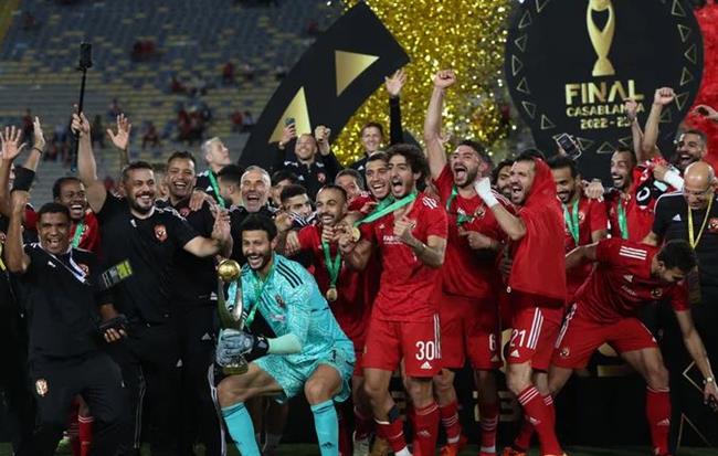 دوري أبطال أفريقيا.. تعرف على منافس الأهلي في دور الـ32