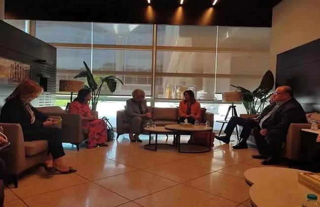 نيفين الكيلاني: اختيار الأردن ضيف شرف المعرض تتويجًا للعلاقات الثقافية الممتدة بين البلدين