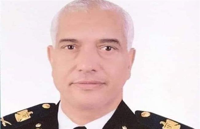 اللواء هشام مروان مديراً لأمن الإسماعيلية