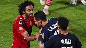 رابطة الأندية تحيل شكوى بيراميدز ضد الشحات إلى لجنة التظلمات