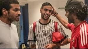 مستشار بيراميدز القانوني: اتخاذ كافة الإجراءات لحفظ حقوق الشيبي