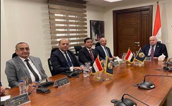 «حماة الوطن» يدعو الرئيس السيسي للترشح في الانتخابات الرئاسية المقبلة
