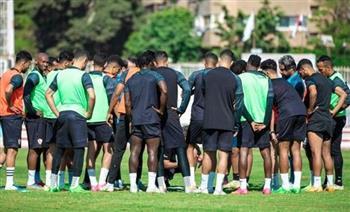 "أوسوريو" يبدأ جلسات تحفيزية للاعبي الزمالك قبل البطولة العربية