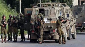   مصادر فلسطينية: الاحتلال الإسرائيلي أطلق النار على ثلاثة شبان في "نابلس"