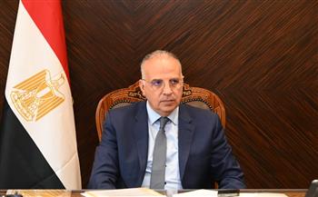   وزير الري: مصر نجحت في وضع "المياه" بقلب العمل المناخي العالمي