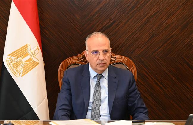 وزير الري: مصر نجحت في وضع "المياه" بقلب العمل المناخي العالمي