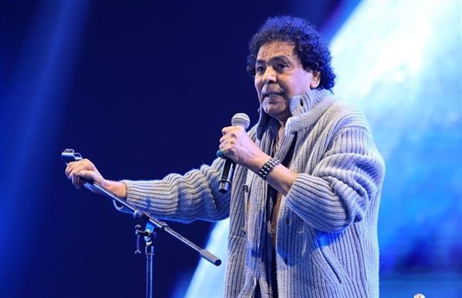 موعد حفل محمد منير في مهرجان العلمين الجديدة 