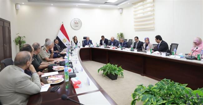 ​وزير التعليم العالي يرأس اجتماع مجلس أمناء بنك المعرفة المصري 