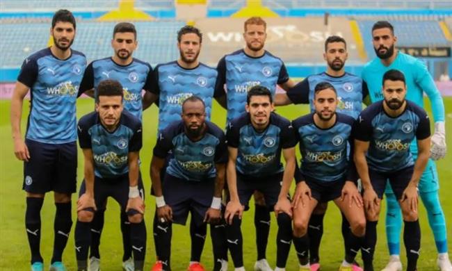 تعرف على منافس بيراميدز في دور الـ 32 من دوري أبطال إفريقيا