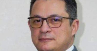 تعيين حسام غازى مديرا لمستشفى جامعة المنصورة الرئيسى