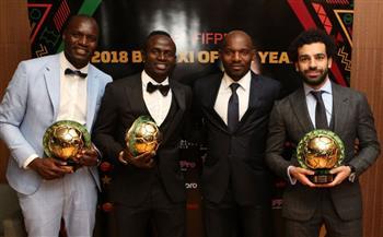 "كاف" يعلن موعد حفل جوائز الأفضل في أفريقيا