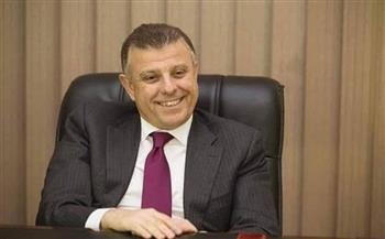 رئيس جامعة عين شمس يفتتح أعمال تطوير المستشفى التخصصي
