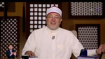 خالد الجندي: سيدنا النبى كان يستعيذ من الفقر والكفر