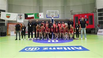 الألفي يُعلن قائمة منتخب السيدات المشاركة في الأفرو باسكت للسلة 