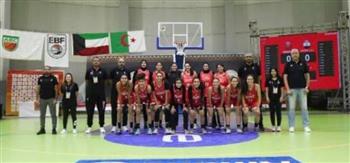   إعلان قائمة منتخب مصر المشاركة في بطولة إفريقيا لسيدات السلة