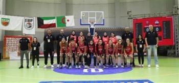 إعلان قائمة منتخب مصر المشاركة في بطولة إفريقيا لسيدات السلة