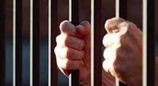 حبس لص عدادات المياه بالقاهرة