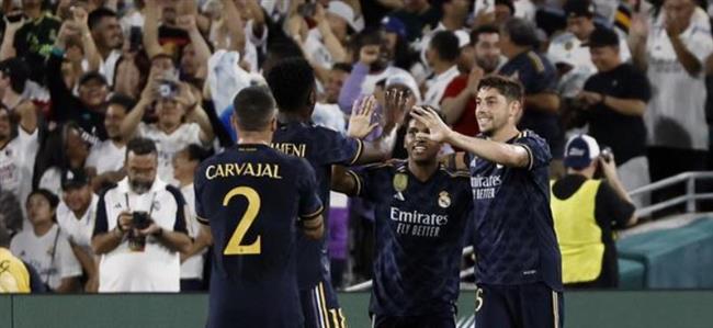 ريال مدريد يعلن رحيل لاعبه