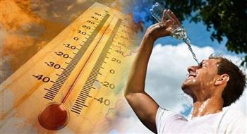   شديد الحرارة والعظمى 39.. الأرصاد تكشف تفاصيل حالة الطقس غدا فى بيان رسمي 
