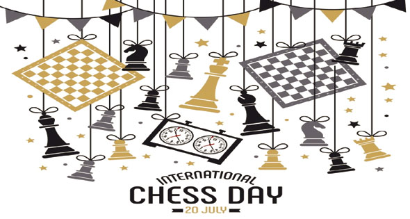 "اليوم العالمي للشطرنج" في متحف الطفل