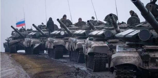 بيان عاجل من الجيش الأوكراني بشأن الهجوم الروسي