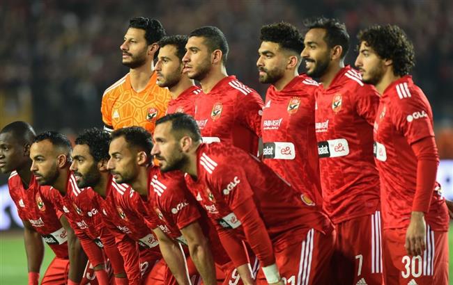 لجنة المسابقات: تعديل موعد مباراة الأهلي والداخلية بالكأس 