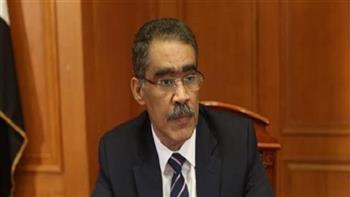 ضياء رشوان: هناك أشخاص من ذوي الخبرة يشاركون في الجلسات الخاصة للحوار الوطني