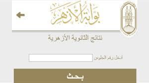 برقم الجلوس.. موعد إتاحة رابط نتيجة الثانوية الأزهرية 2023