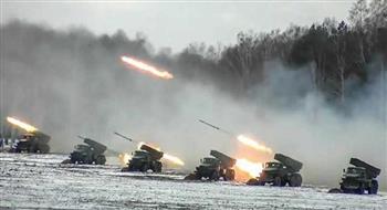   القوات الأوكرانية تقصف سبعة أنظمة مدفعية روسية ونظامين للحرب الإلكترونية