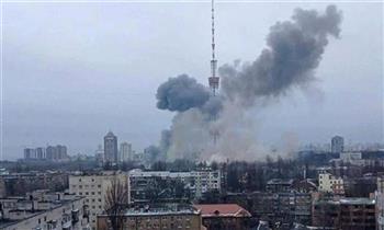  مسئول أوكراني: روسيا تقصف مباني صناعية في خاركيف بطائرات مسيرة