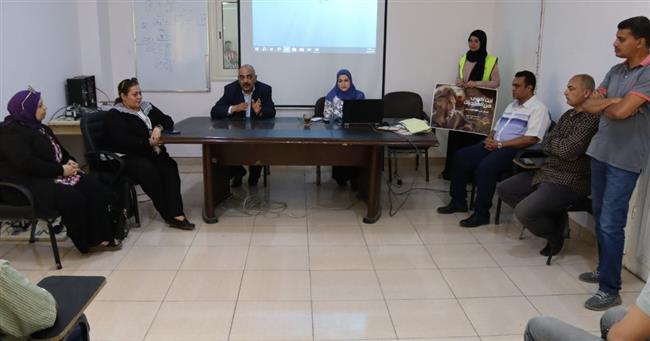 "العمل ": ندوة للتوعية بالمفاوضة الجماعية و تشريعات العمل بالإسماعيلية