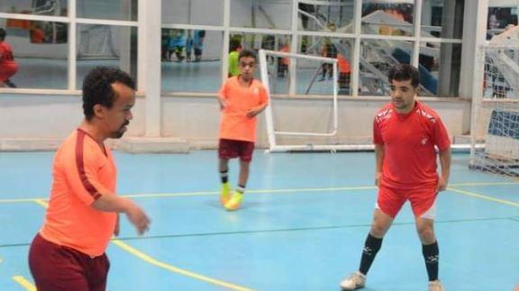 اللجنة البارالمبية تعلن موعد الأدوار النهائية لدوري كرة القدم قصار القامة 