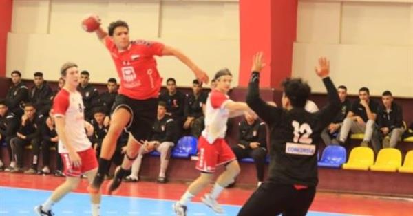 منتخب اليد يخسر أمام الدنمارك استعدادا لبطولة العالم بكرواتيا