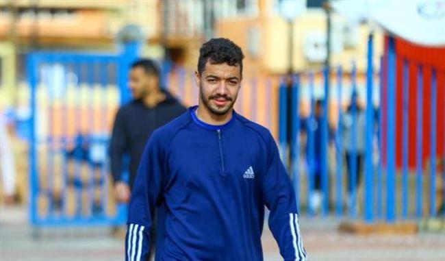 زياد طارق خارج حسابات سموحه للموسم الجديد