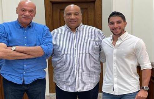 "سيد البلد" يجدد عقد مصطفي فودة نجم سلة قطر