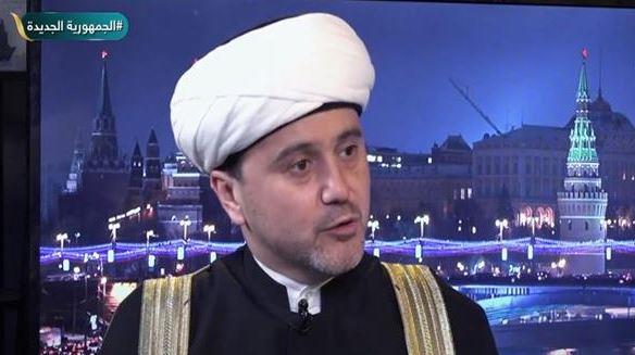 روشان آبياسوف: الدين الإسلامي في روسيا تاريخي وتقليدي