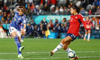   اليابان تتغلب على كوستاريكا في مونديال السيدات