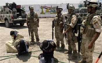   الاستخبارات العراقية تضبط ثلاثة إرهابيين تابعين لداعش بالأنبار