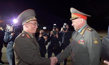   وزير الدفاع الروسي يؤكد أن كوريا الشمالية شريك مهم لروسيا 