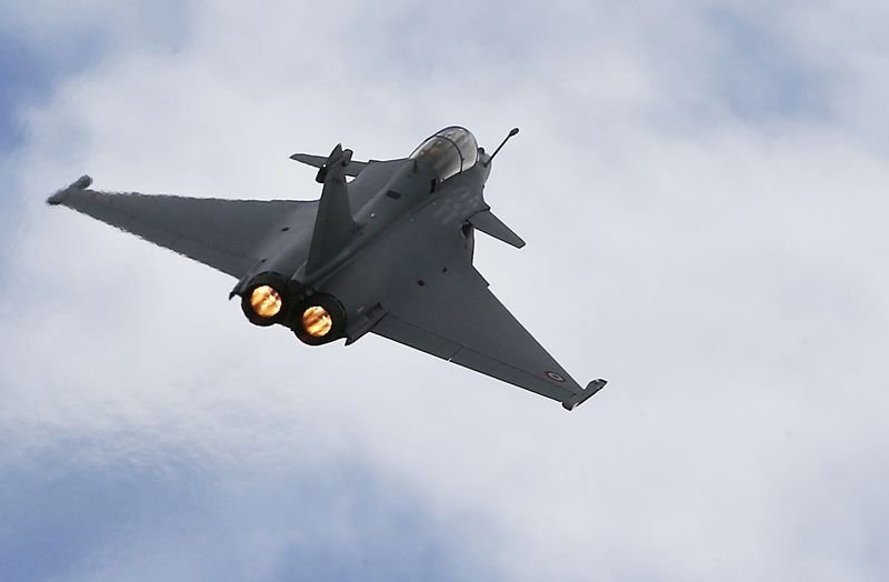 لمواجهة الصين.. اليابان وفرنسا تبدأن التدريبات المشتركة للطائرات المقاتلة