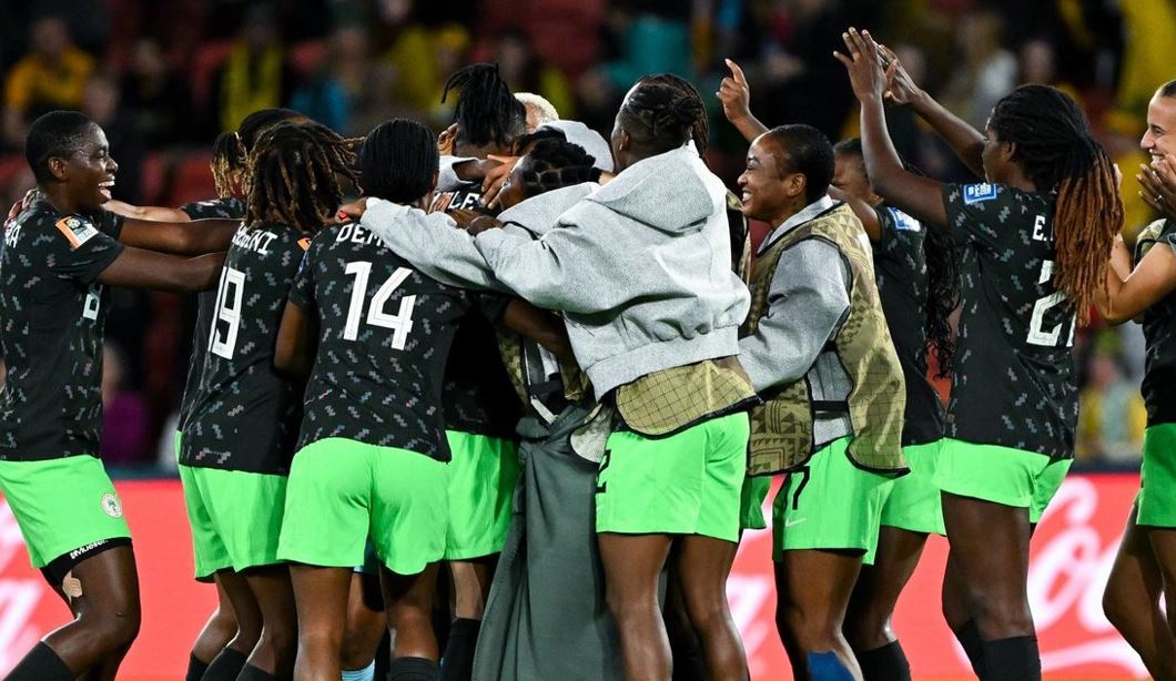 كأس العالم للسيدات| النسور النيجيرية تحلق وتهزم أستراليا