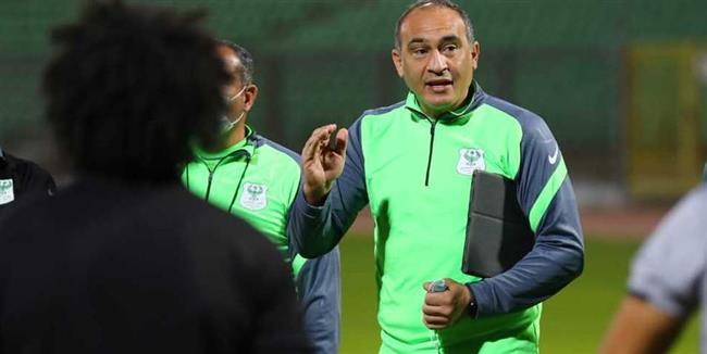 عودة علي ماهر لتدريب المصري